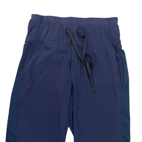 Alexo Athletica The All Day Pant Jogger Conceal Tuck & Carry Navy Sz M NEW - Picture 3 of 9